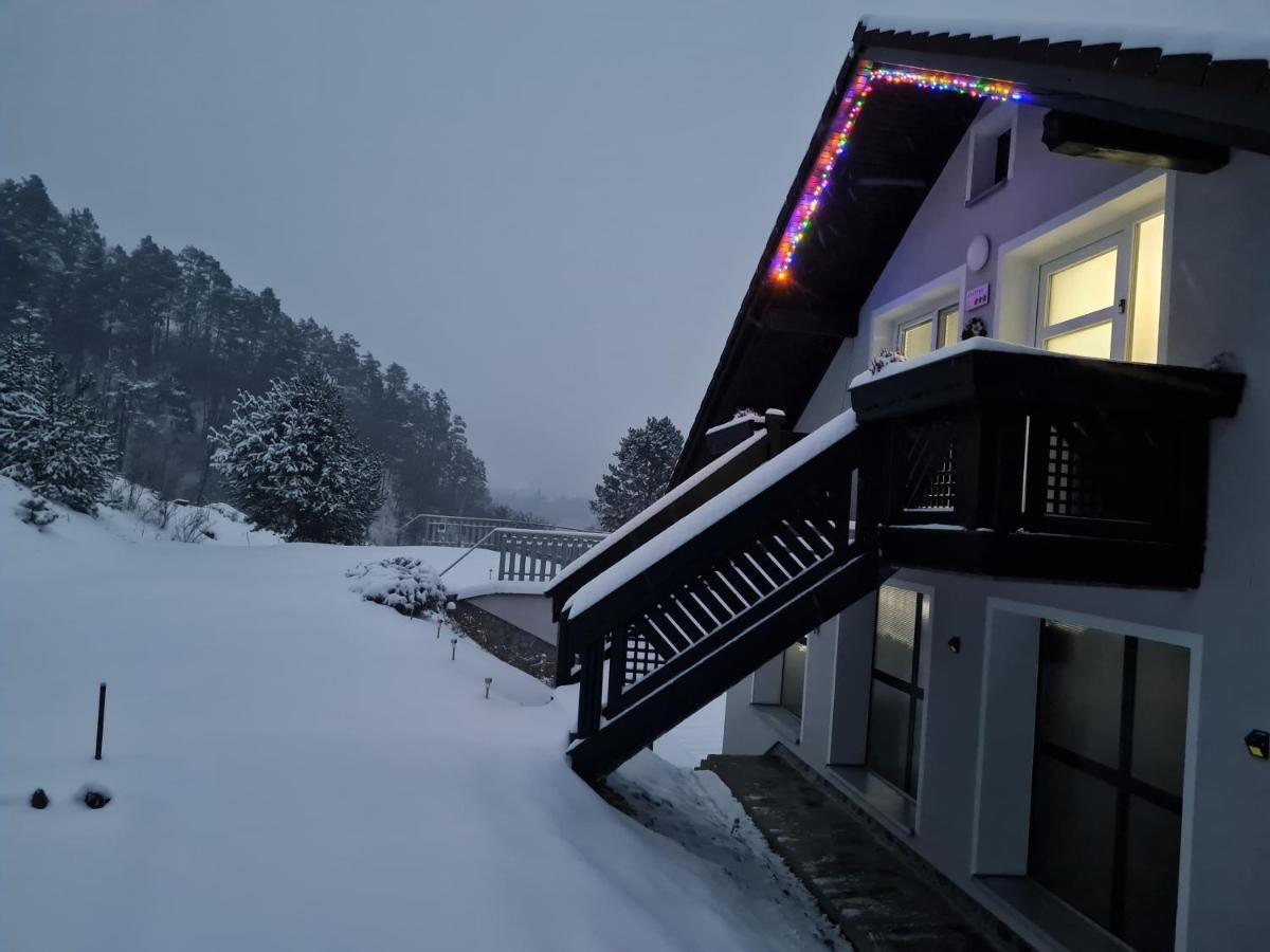 Apartament Apartma Jutersek Libelice Zewnętrze zdjęcie