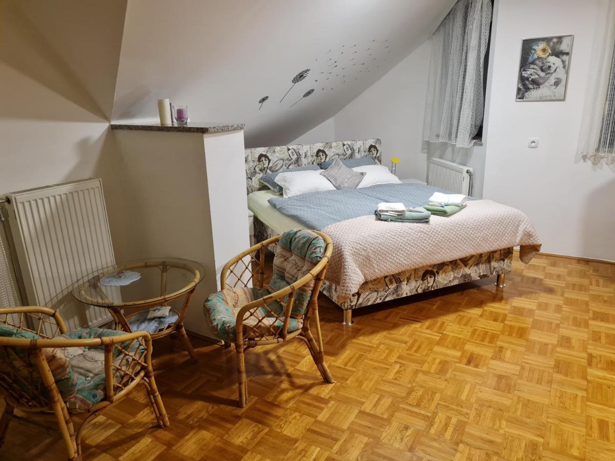Apartament Apartma Jutersek Libelice Zewnętrze zdjęcie
