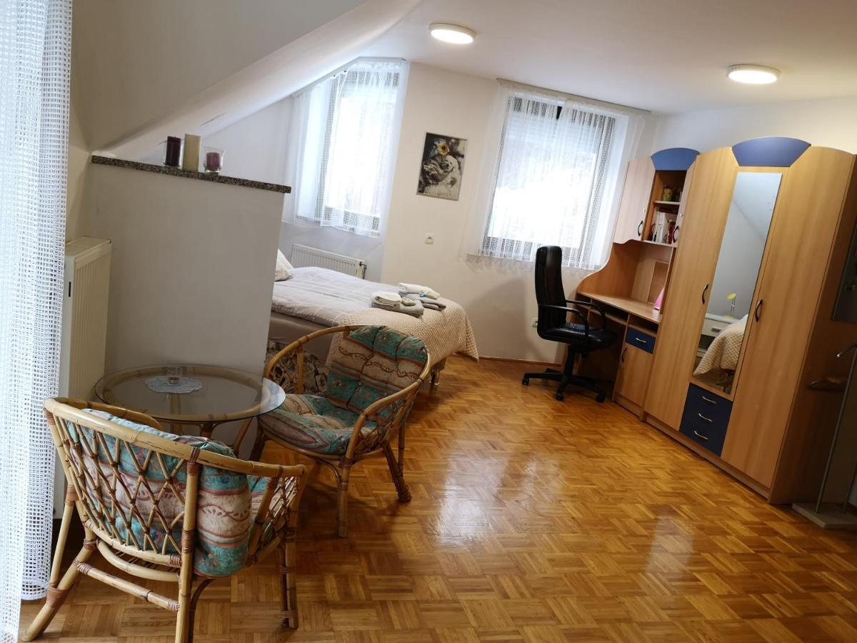Apartament Apartma Jutersek Libelice Zewnętrze zdjęcie