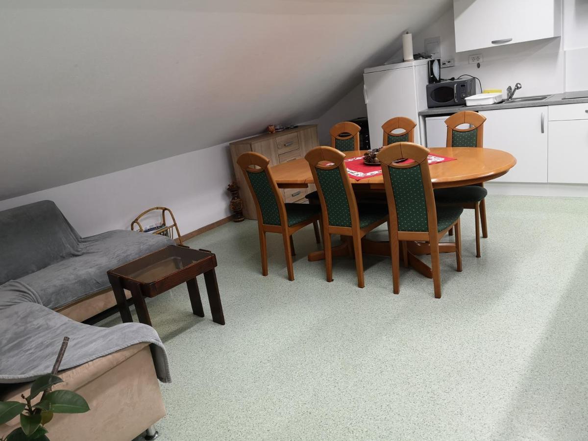 Apartament Apartma Jutersek Libelice Zewnętrze zdjęcie