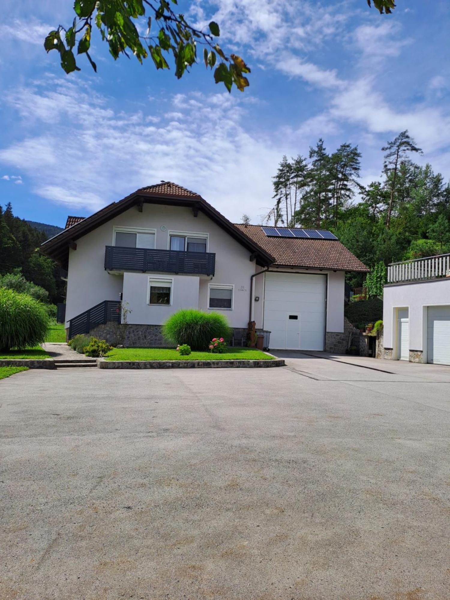 Apartament Apartma Jutersek Libelice Zewnętrze zdjęcie