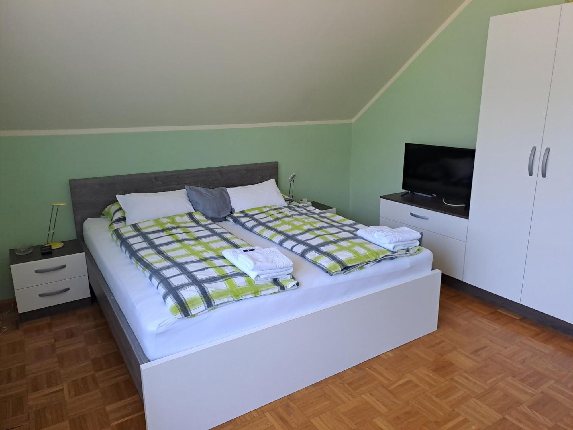 Apartament Apartma Jutersek Libelice Zewnętrze zdjęcie