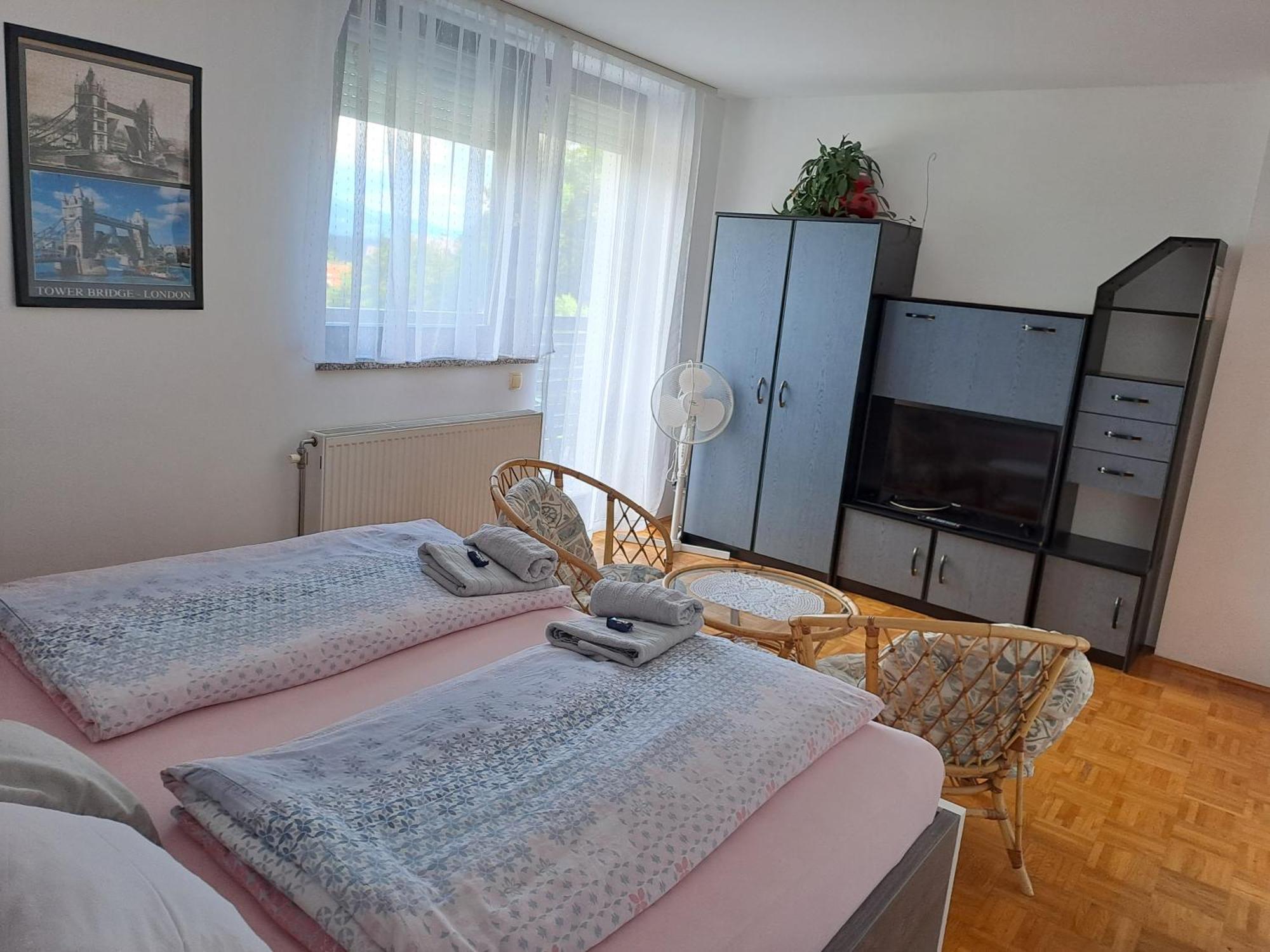 Apartament Apartma Jutersek Libelice Zewnętrze zdjęcie
