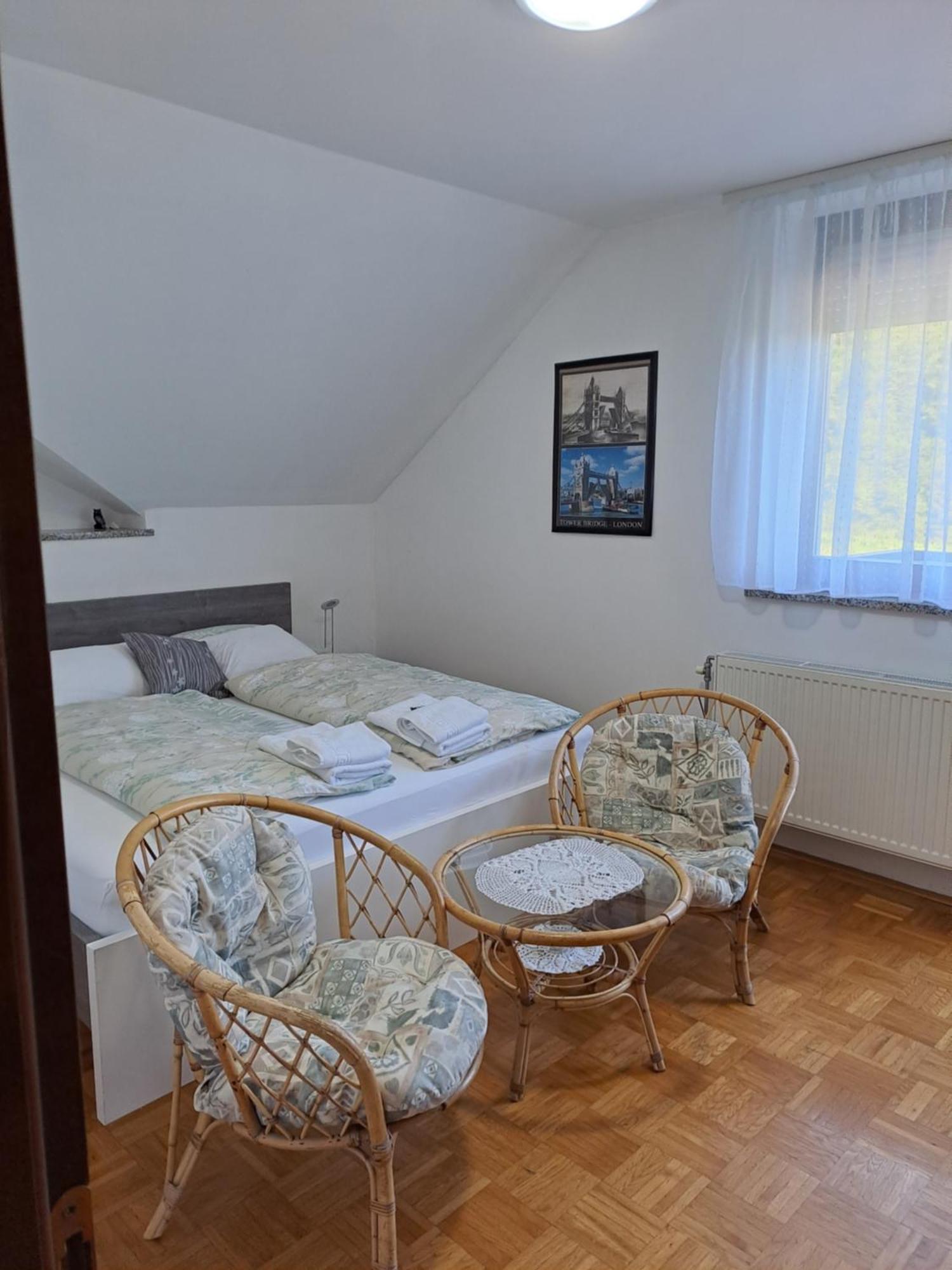 Apartament Apartma Jutersek Libelice Zewnętrze zdjęcie